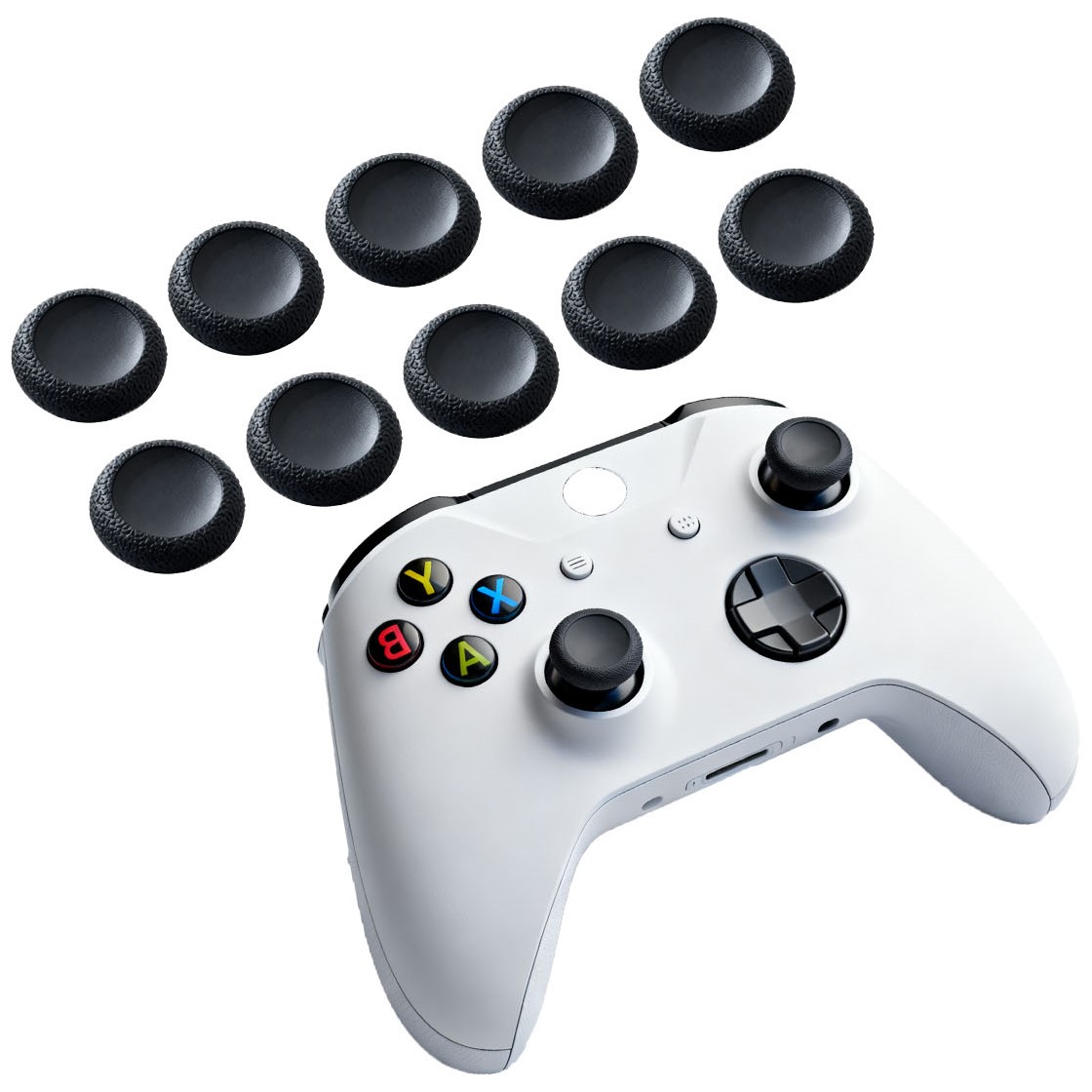 Gaming Accessories Xbox One - 20 шт. накладок на стики для