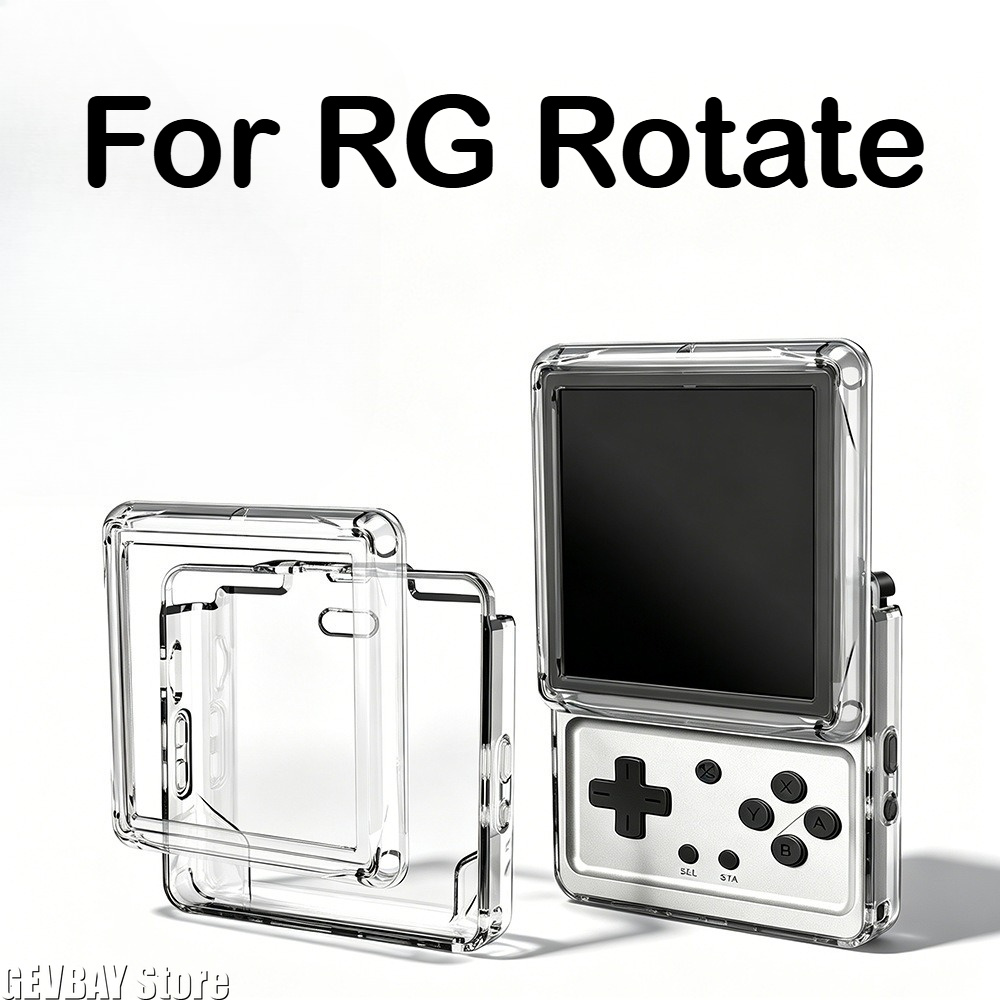 Gaming Accessories Dropshipping Suppliers - Защитный чехол из ТПУ для ANBERNIC