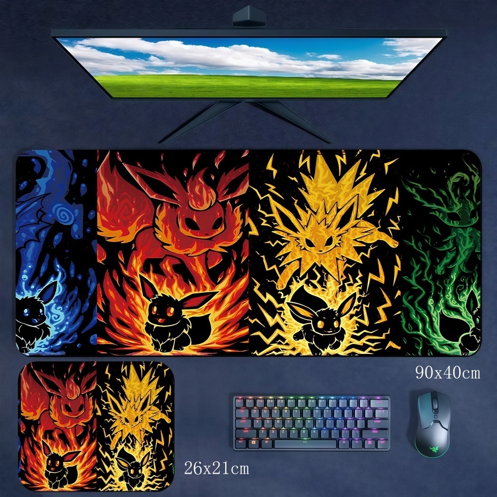 Gaming Accessories Boys - Новый модный коврик для мыши для