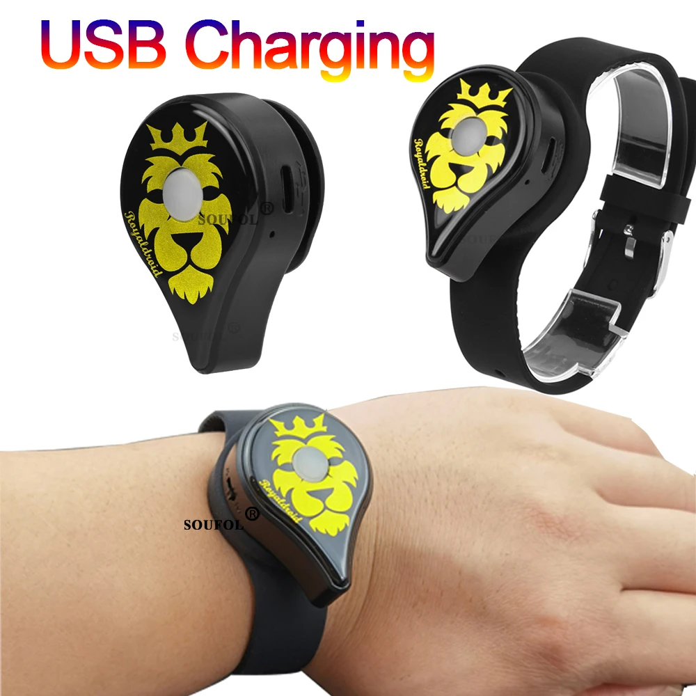 Japanese Gaming Accessories - Автоматическая ручная защелка, перезаряжаемая от USB
