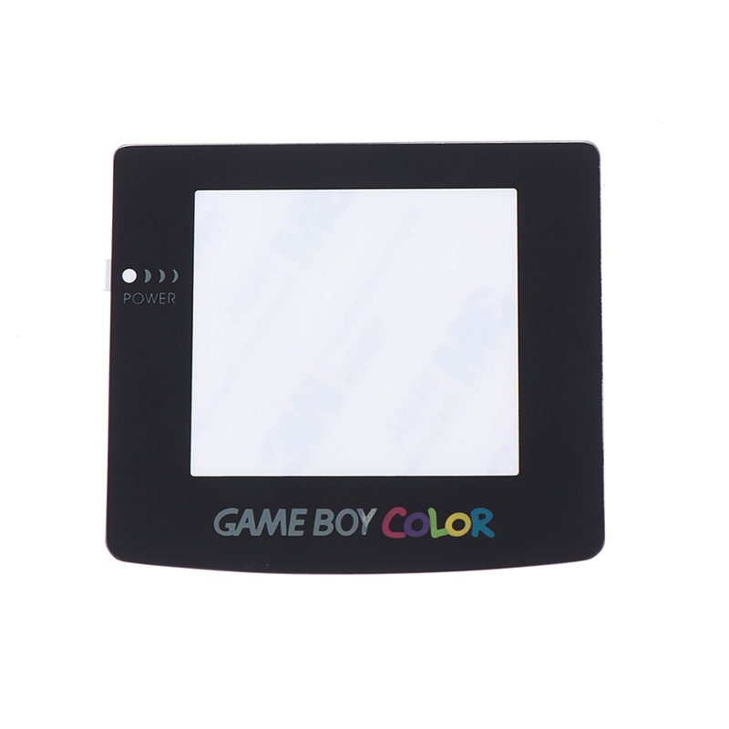 Gaming Accessories Boys - Цвет игрового мальчика GBC, защитная пленка