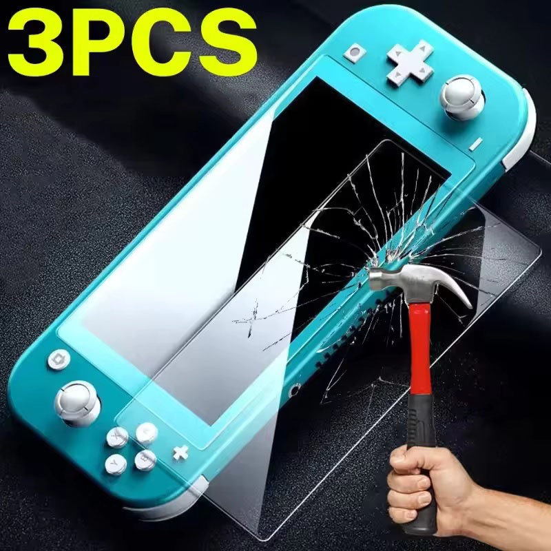 Japanese Gaming Accessories - 3/2/1 шт. HD Премиум закаленное стекло