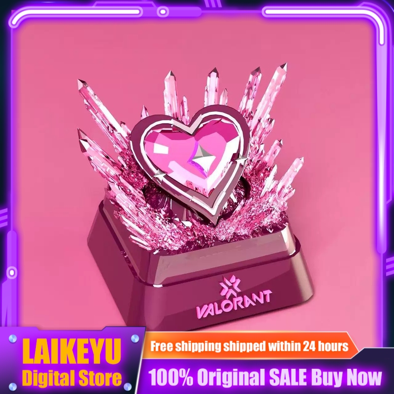 Gaming Accessories For Valorant - Тема Valorant, игровая клавиатура, механическая клавиатура,