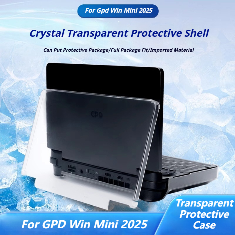 Gaming Accessories Dropshipping Suppliers - Защитный чехол для GPD Win Mini