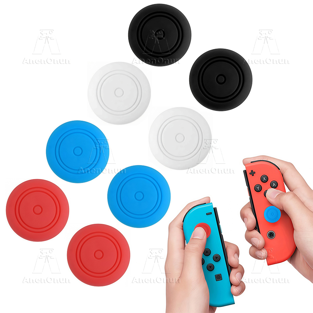 Japanese Gaming Accessories - Накладки на стики для Switch/Switch Lite/Switch