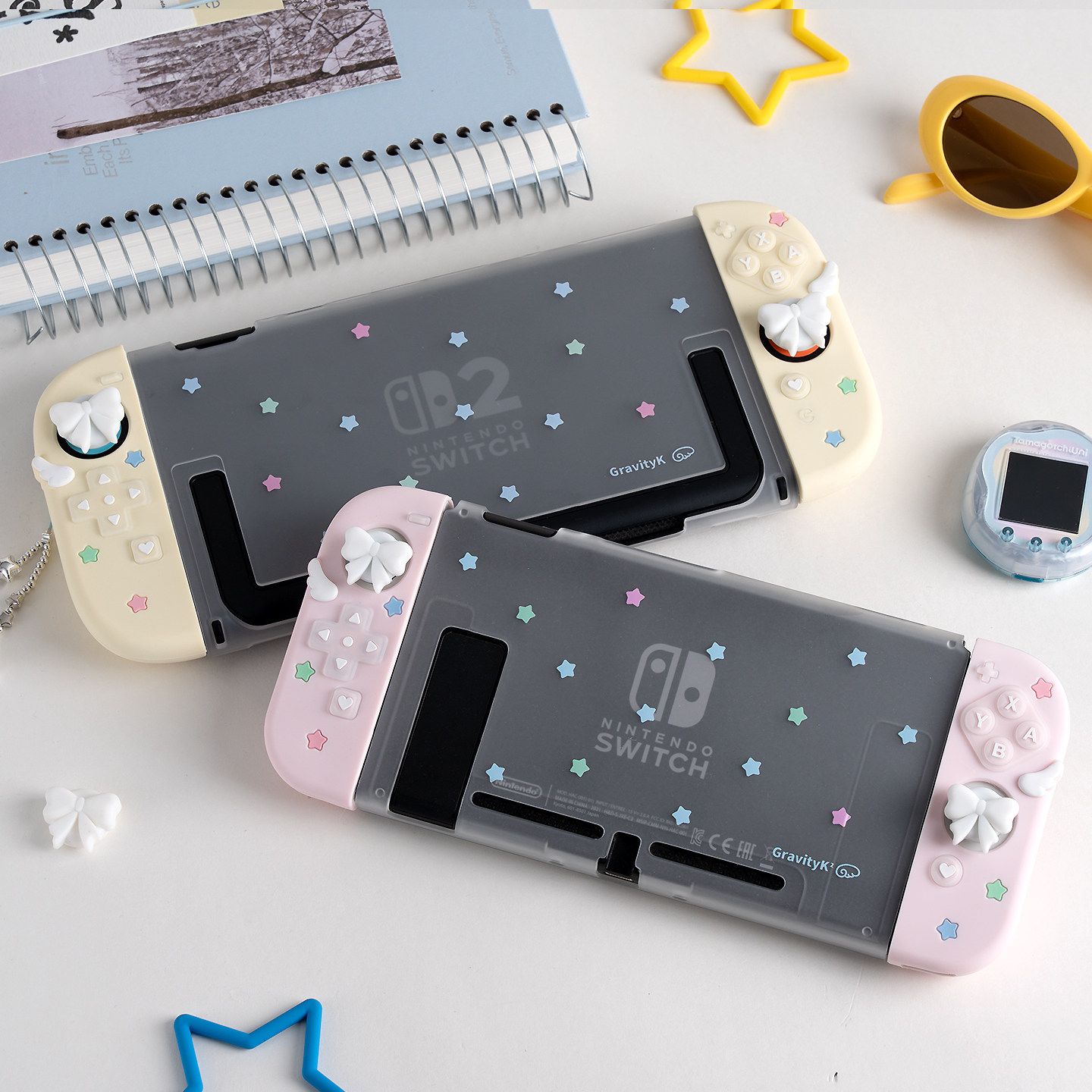 Gaming Accessories For 8 Year Old - Оригинальный защитный чехол для Switch 2