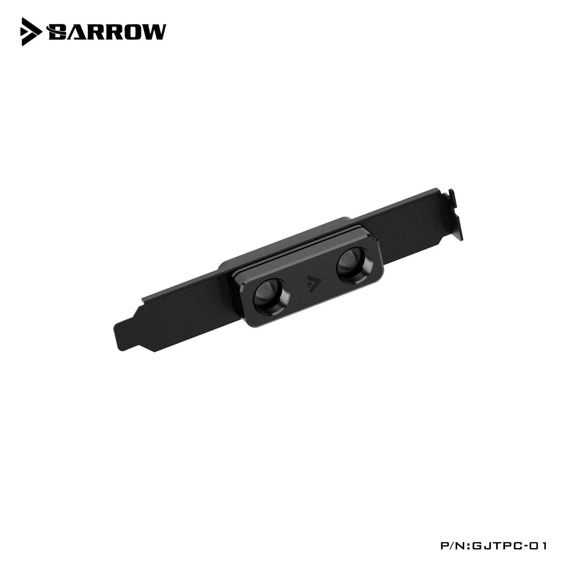 Gaming Hardware And Accessories - Модуль поперечного фитинга Barrow G1/4 дюйма
