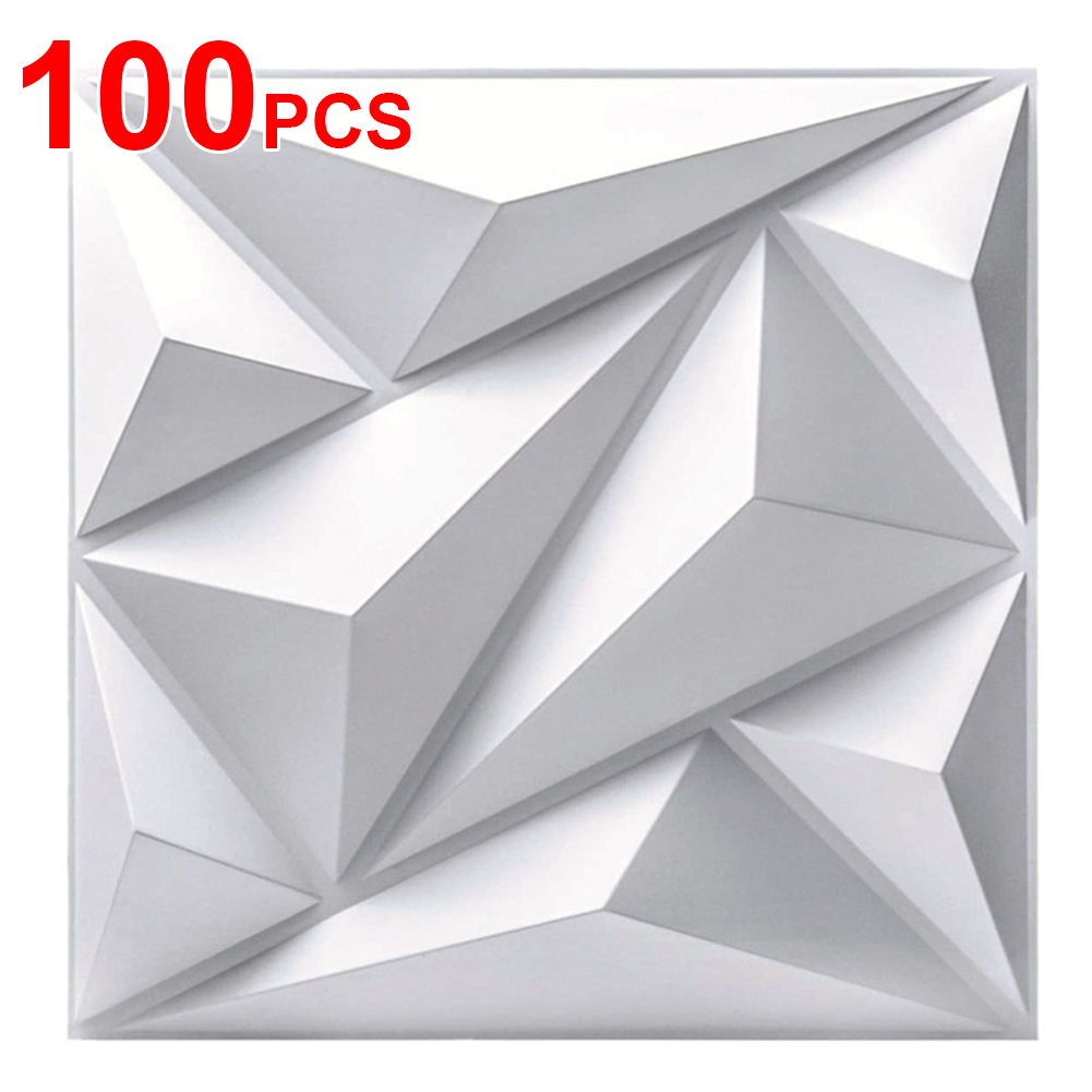 Gaming Accessories Wall - 50/100 шт. 3D-панели для стен с