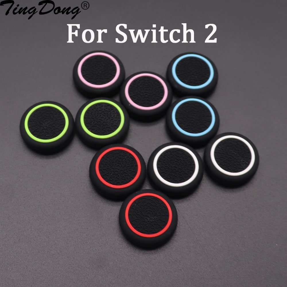 Japanese Gaming Accessories - 2/10 шт., ручки для джойстика для