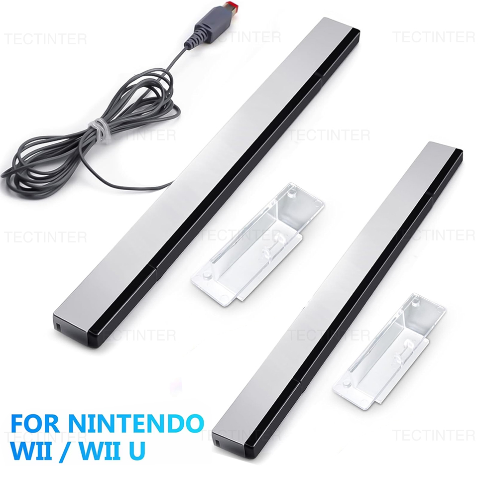 Japanese Gaming Accessories - Для Nintendo Wii/Wii U: проводной/беспроводной USB-приемник
