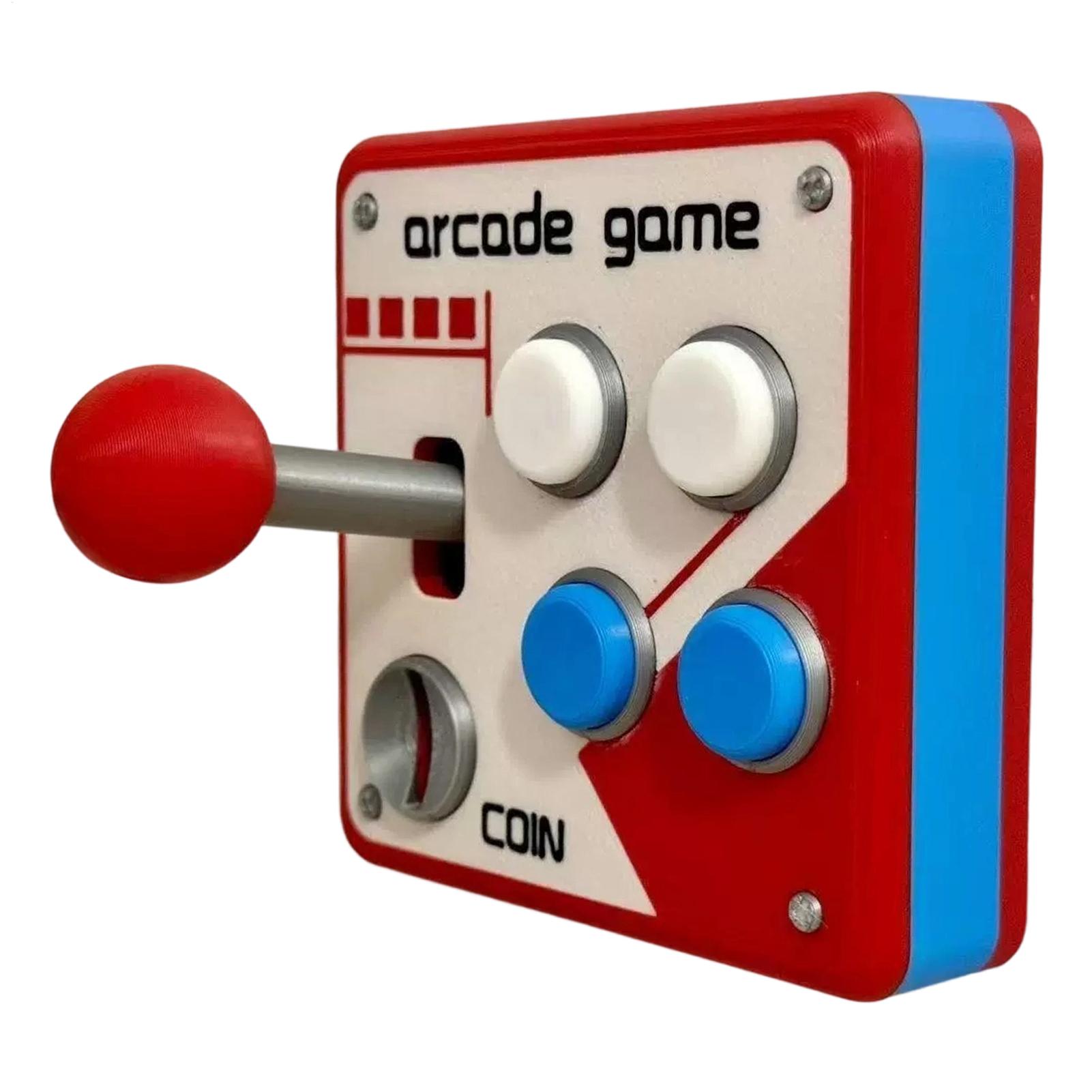 Gaming Accessories Wall - Креативные ретро-накладки на выключатели в стиле