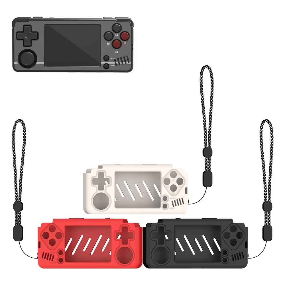 Gaming Accessories Dropshipping Suppliers - Мягкий силиконовый защитный чехол для игровой