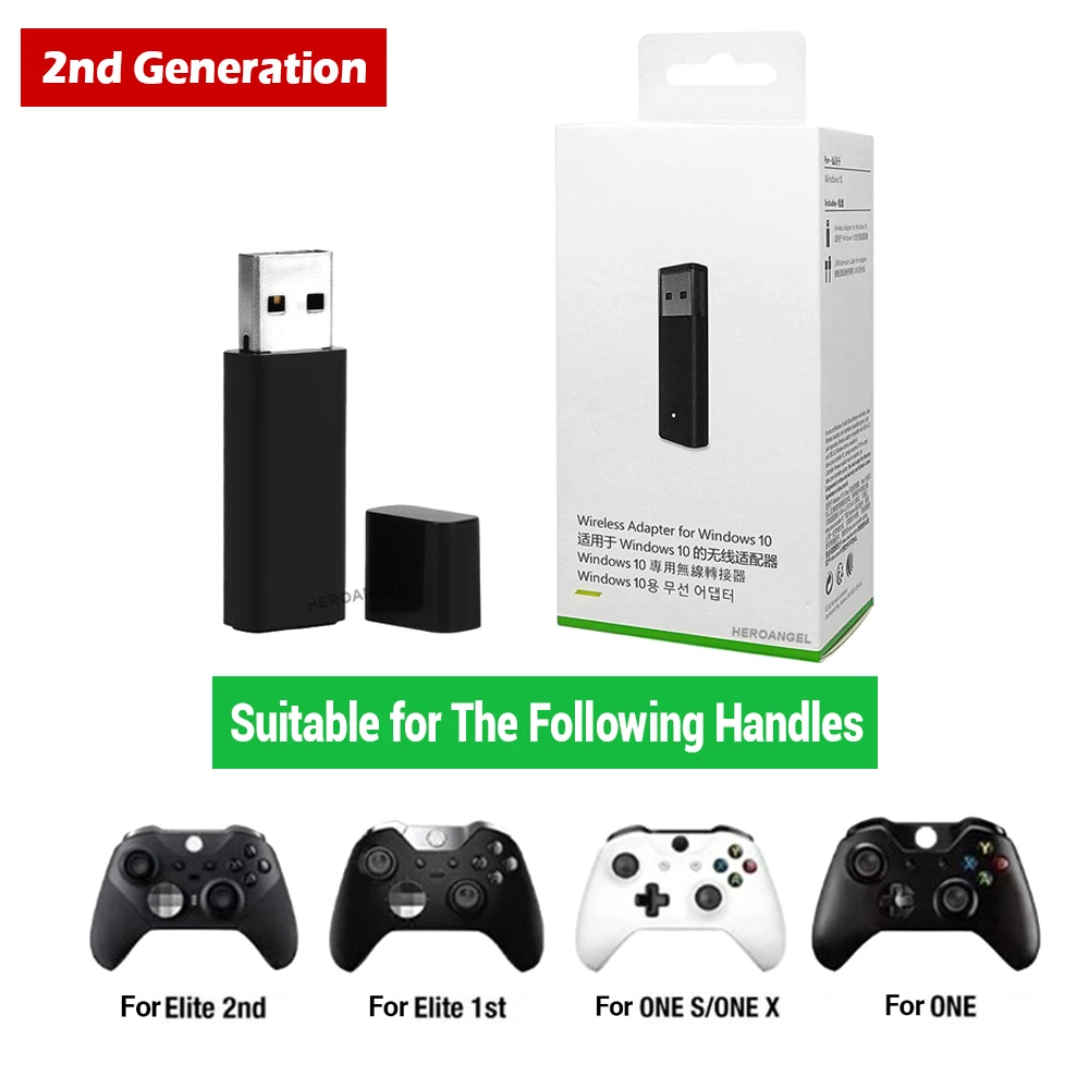 Gaming Accessories Xbox One - USB-адаптер для Xbox One S X