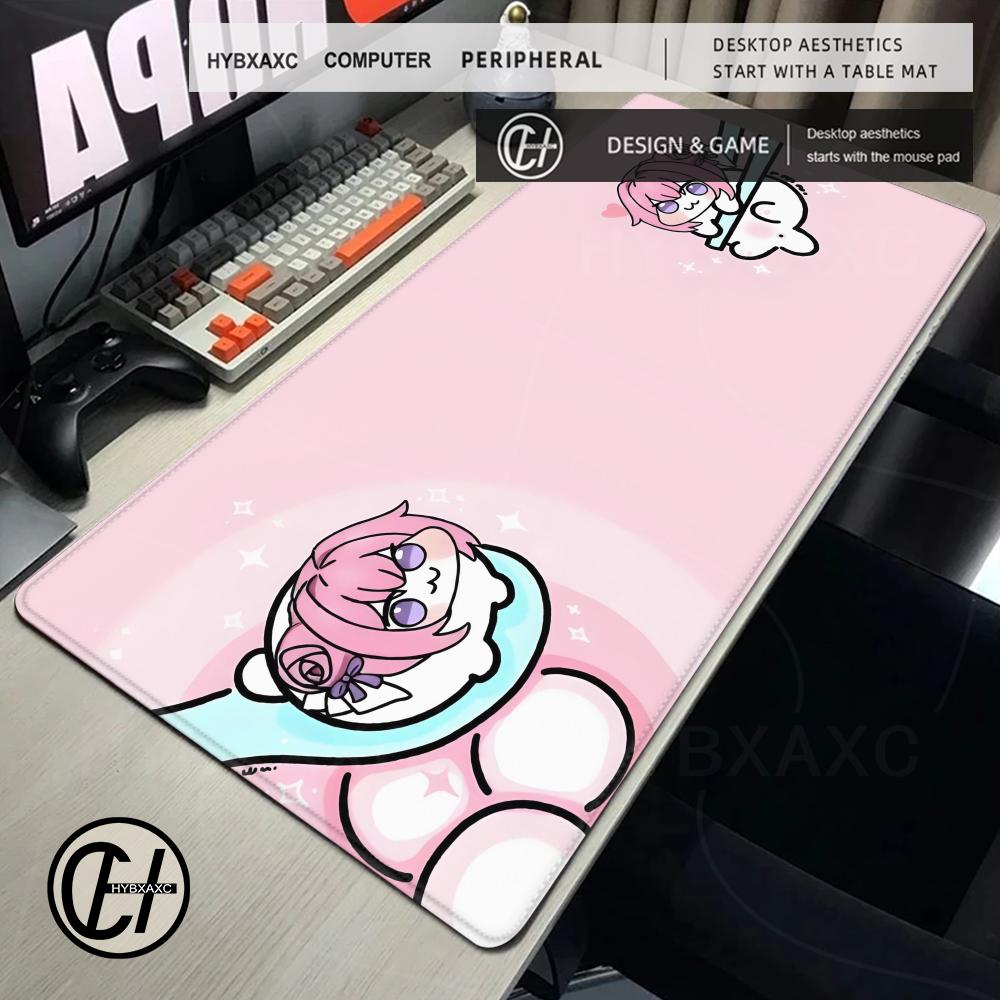 Gaming Accessories Pink - Забавный коврик для мыши с мемом