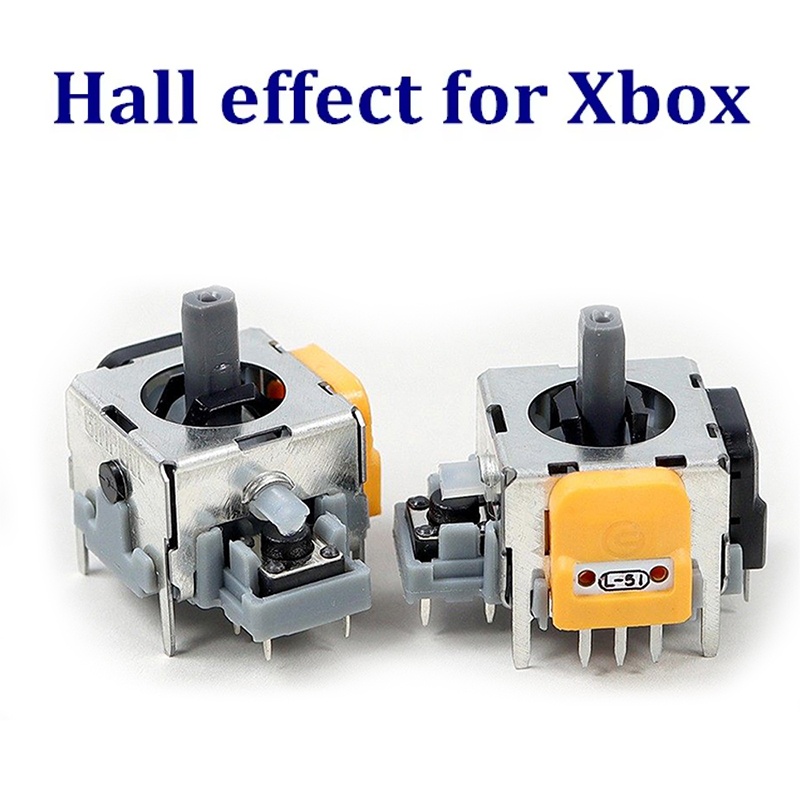 Gaming Accessories Xbox One - 1 пара сменных 3D-джойстиков с датчиком