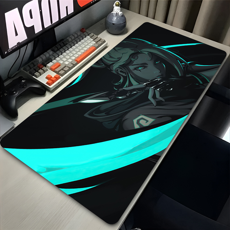 Gaming Accessories For Valorant - Коврик для мыши Hot Game Valorant