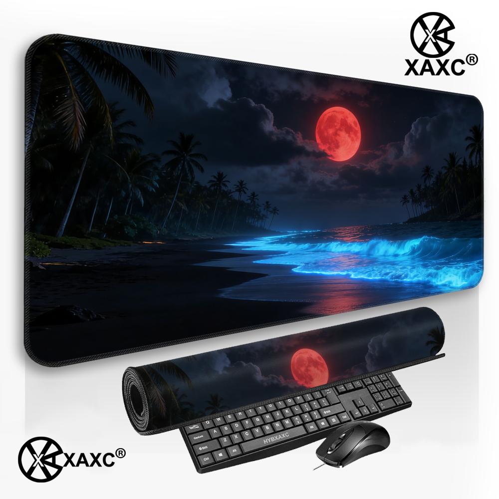 Gaming Accessories Pink - Игровой коврик для мыши XXL Pink