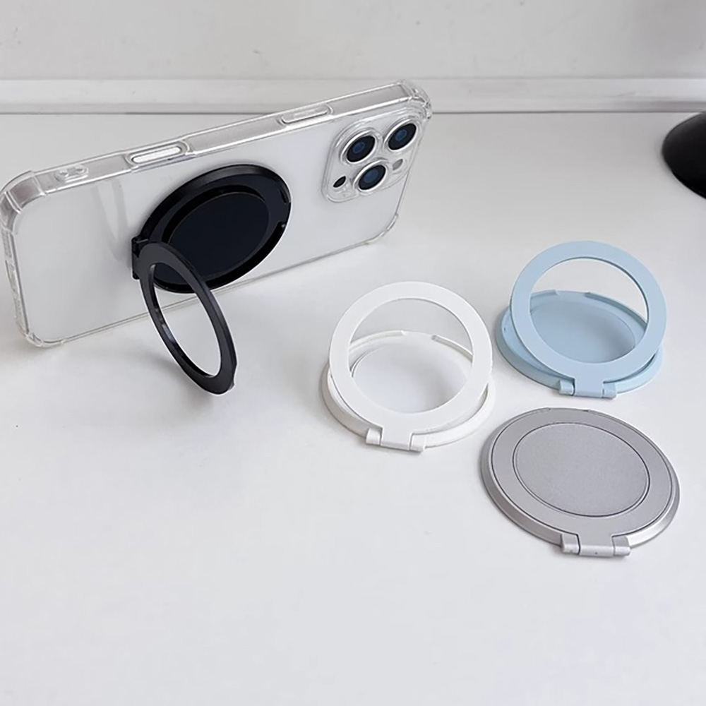 Gaming Accessories Dropshipping Suppliers - Кольцо-держатель для телефона с подставкой 360°