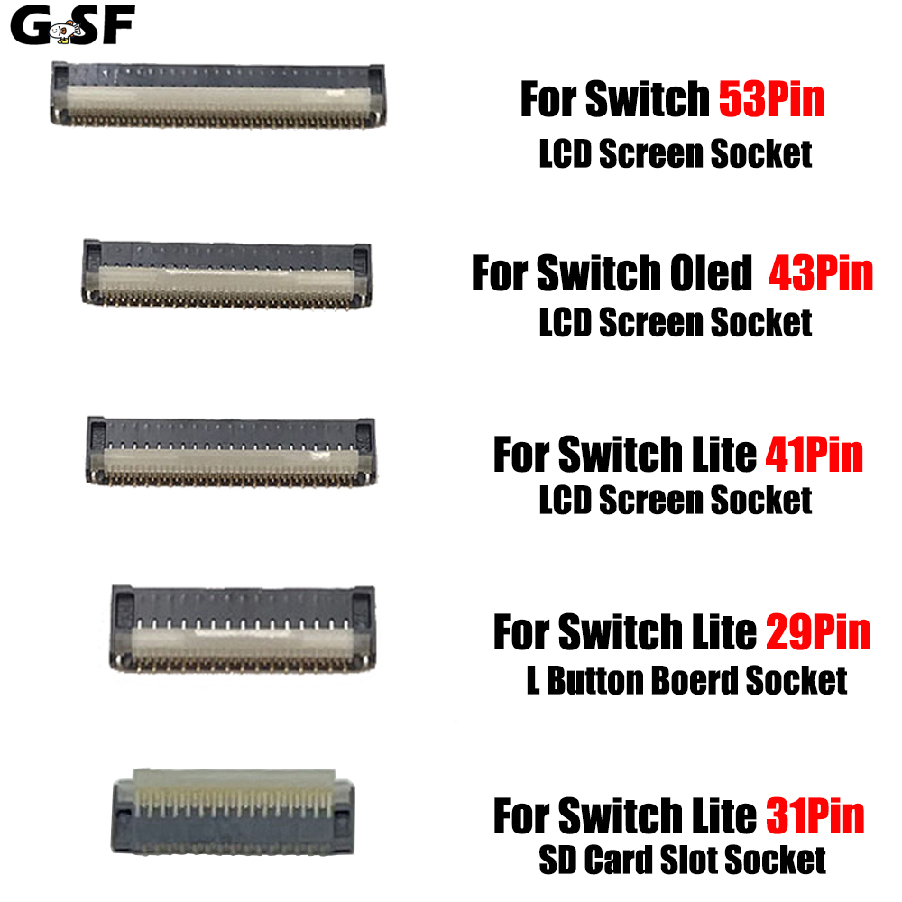 5 шт. новый ЖК-экран FPC ленто – обзор и цена Japanese Gaming Accessories