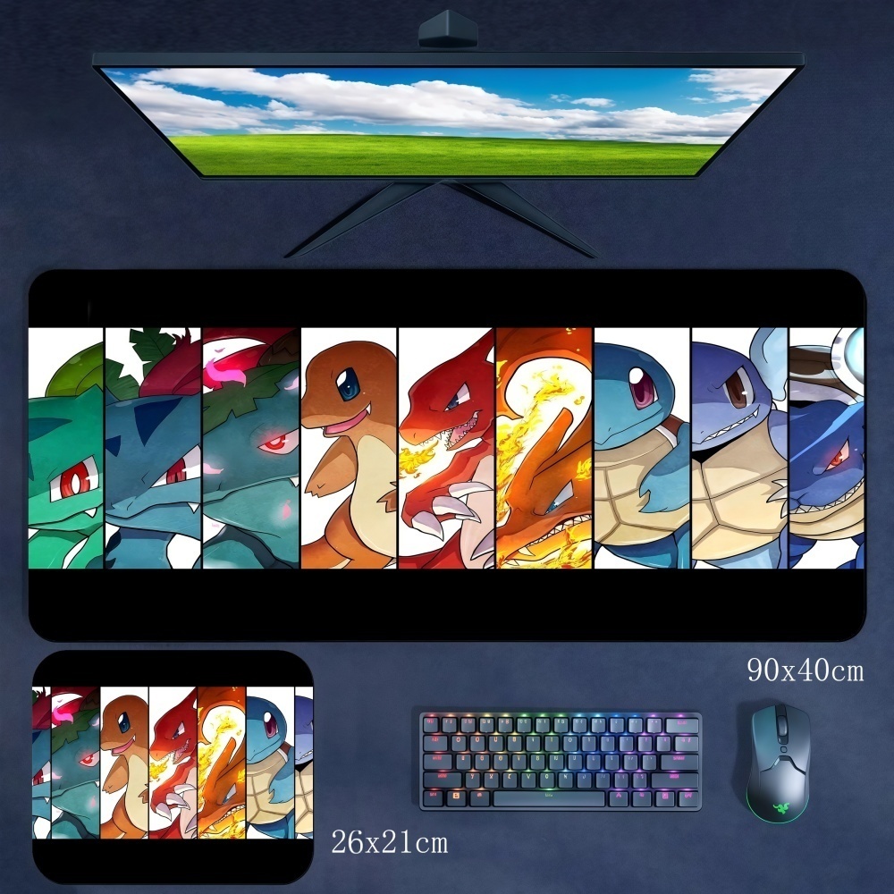 Новый модный коврик для мыши д – обзор и цена Gaming Accessories Boys
