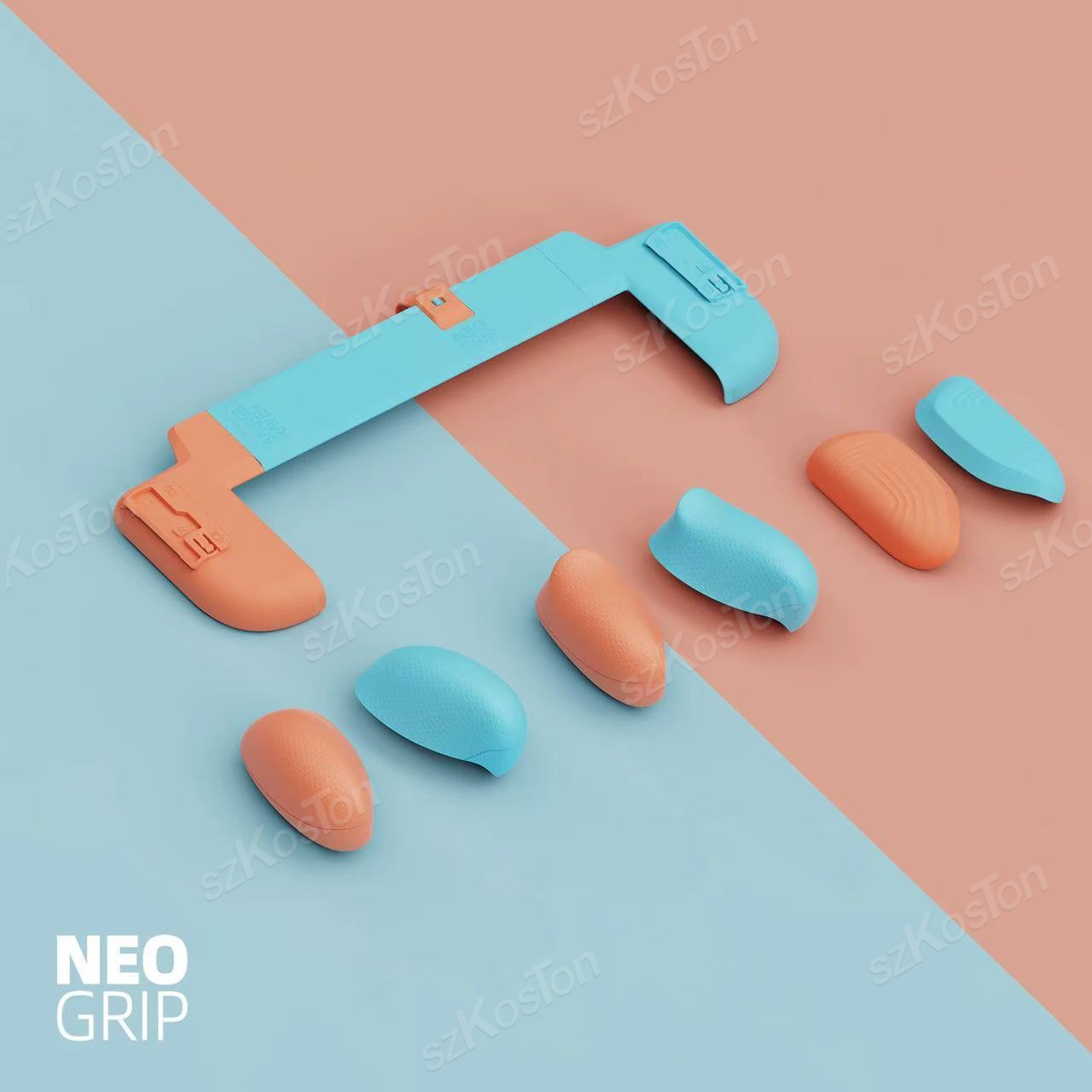 Защитный чехол-накладка NeoGri – обзор и цена Japanese Gaming Accessories