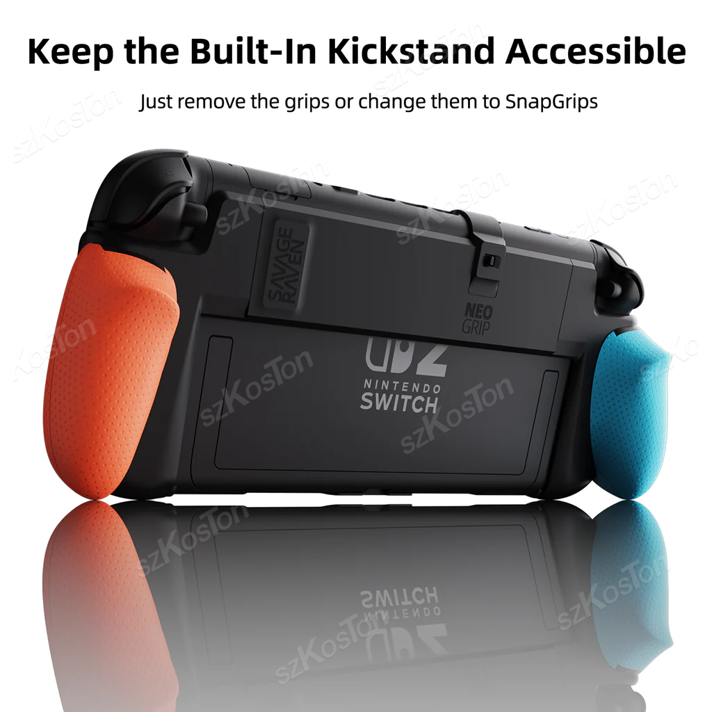 Защитный чехол-накладка NeoGri – обзор и цена Japanese Gaming Accessories