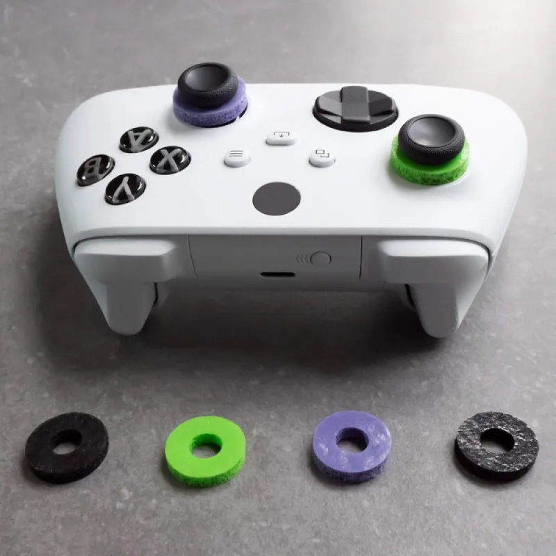 6 шт. прецизионных колец для у – обзор и цена Gaming Accessories Xbox One