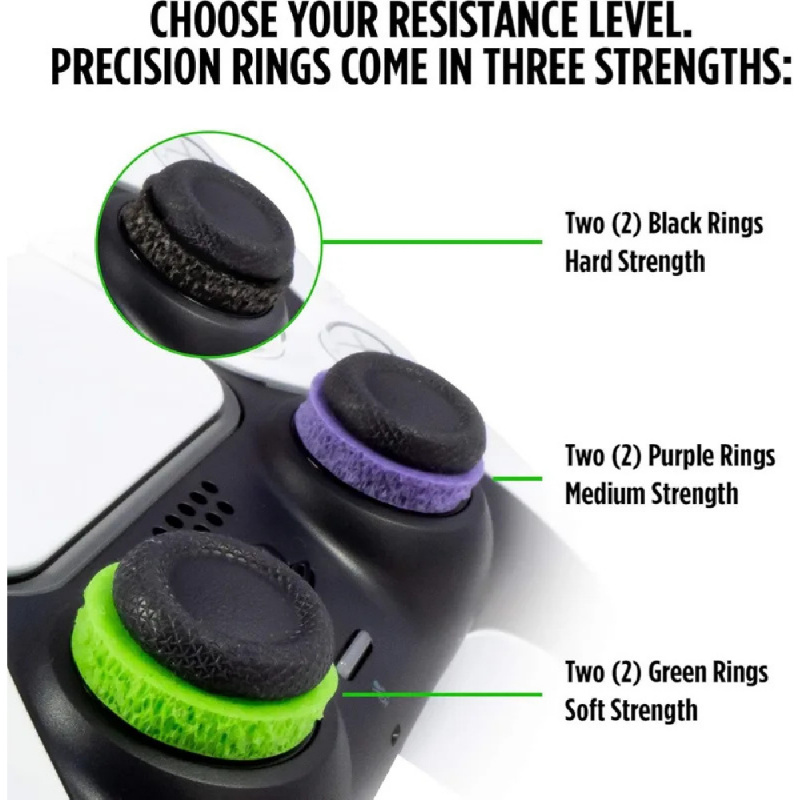 6 шт. прецизионных колец для у – обзор и цена Gaming Accessories Xbox One