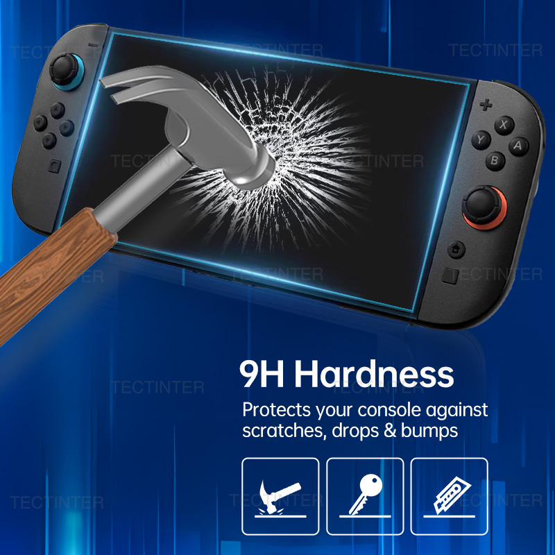 Защитная пленка для экрана кон – обзор и цена Japanese Gaming Accessories