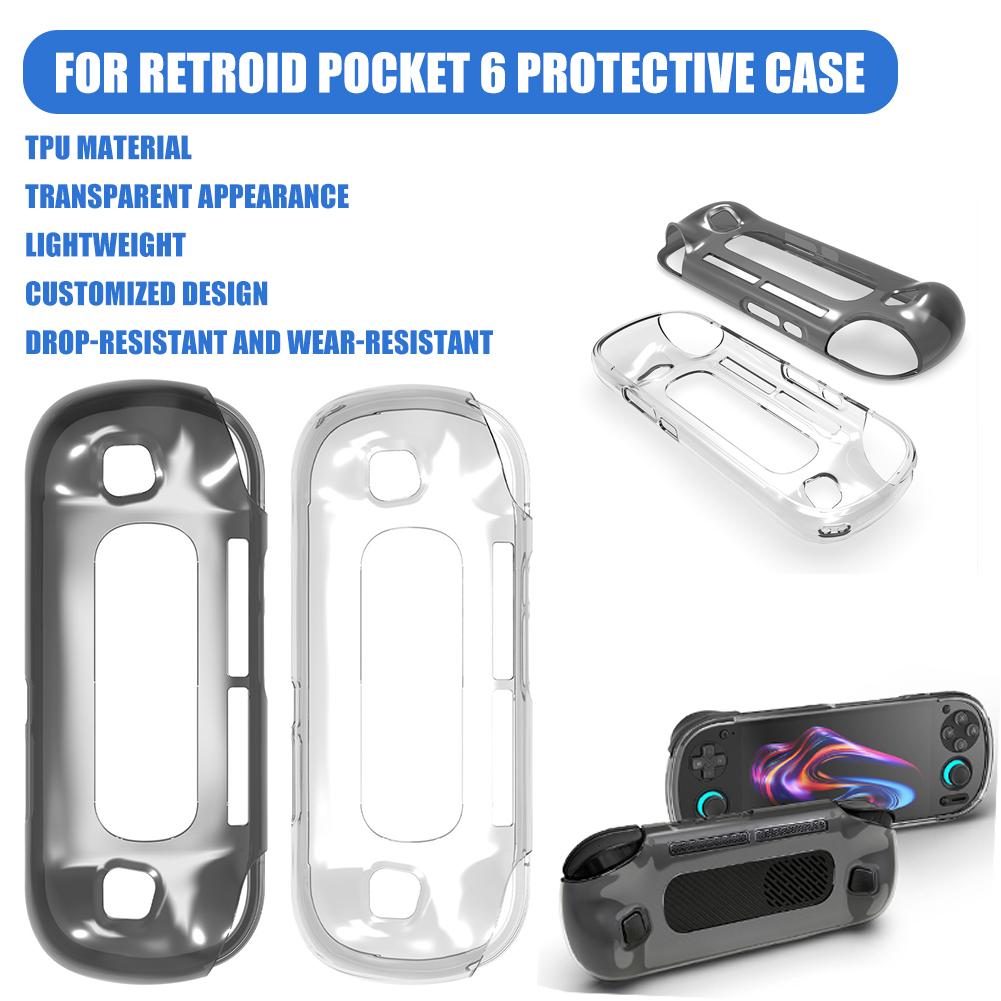 Защитный чехол для Retroid Poc – обзор и цена Gaming Accessories Dropshipping Suppliers