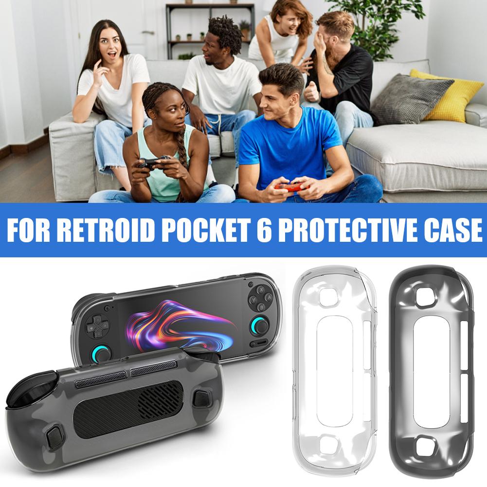 Защитный чехол для Retroid Poc – обзор и цена Gaming Accessories Dropshipping Suppliers