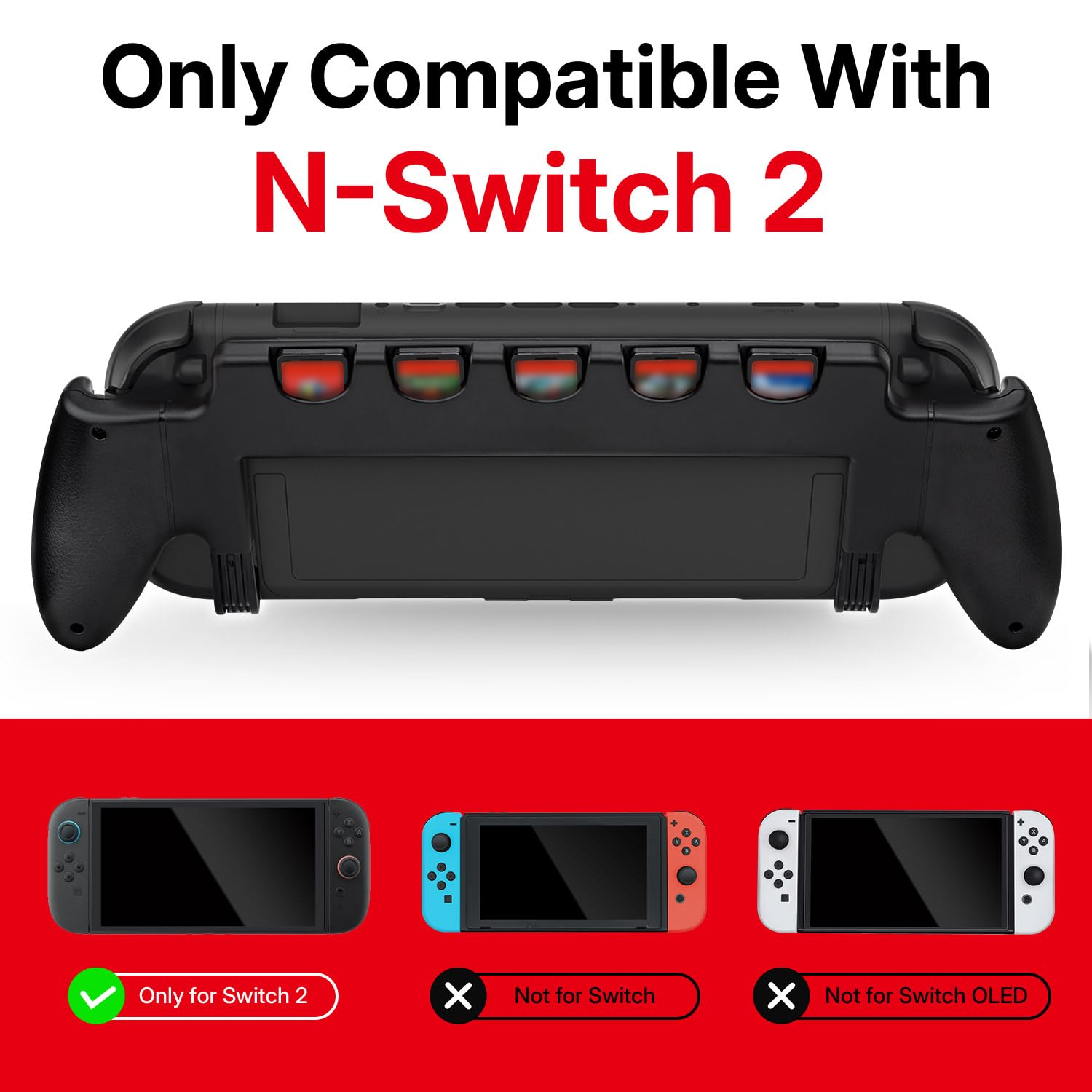 Чехол для Nintendo Switch 2 с  – обзор и цена Japanese Gaming Accessories