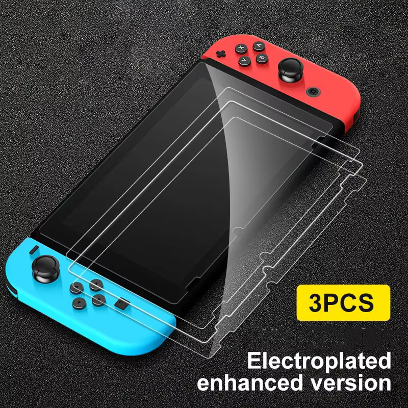 3/2/1 шт. HD Премиум закаленно – обзор и цена Japanese Gaming Accessories