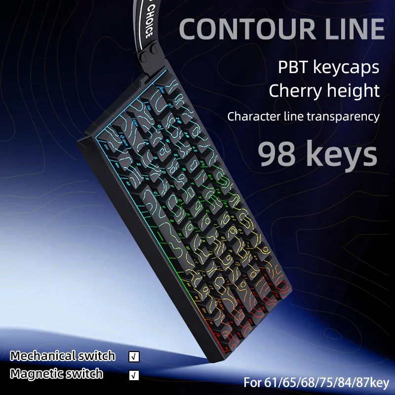 Колпачки для клавиш Contour KM – обзор и цена Gaming Accessories Aesthetic