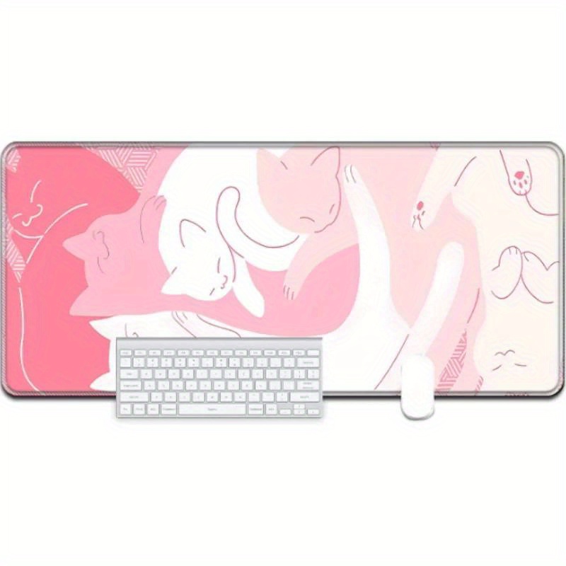 Большой коврик для мыши Kawaii – обзор и цена Gaming Accessories Very