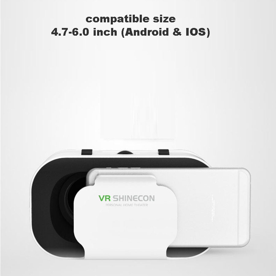 Shinecon VR очки 3D гарнитура  – обзор и цена Gaming Accessories For 8 Year Old
