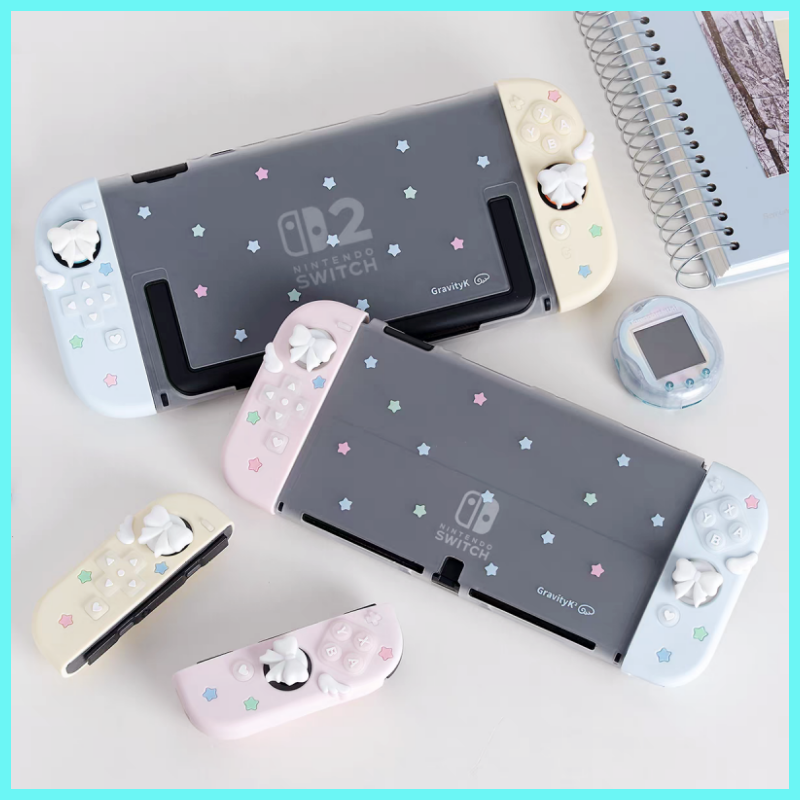 Оригинальный защитный чехол Ns – обзор и цена Japanese Gaming Accessories