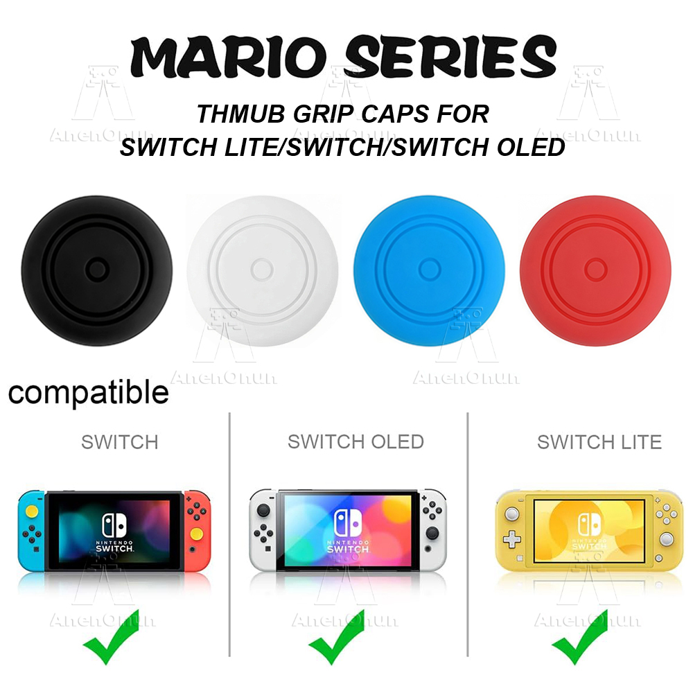 Накладки на стики для Switch/S – обзор и цена Japanese Gaming Accessories