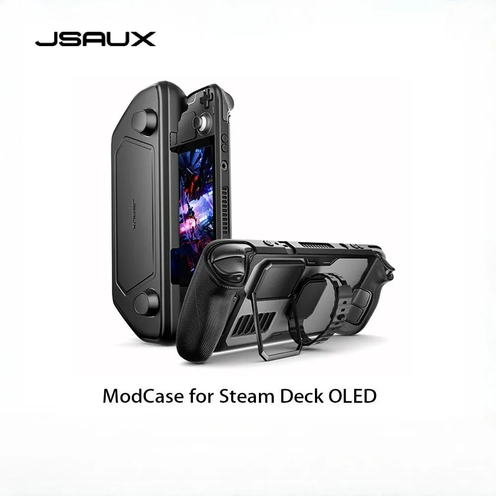 JSAUX ModCase для Steam Deck O – обзор и цена Gaming Accessories Dropshipping Suppliers