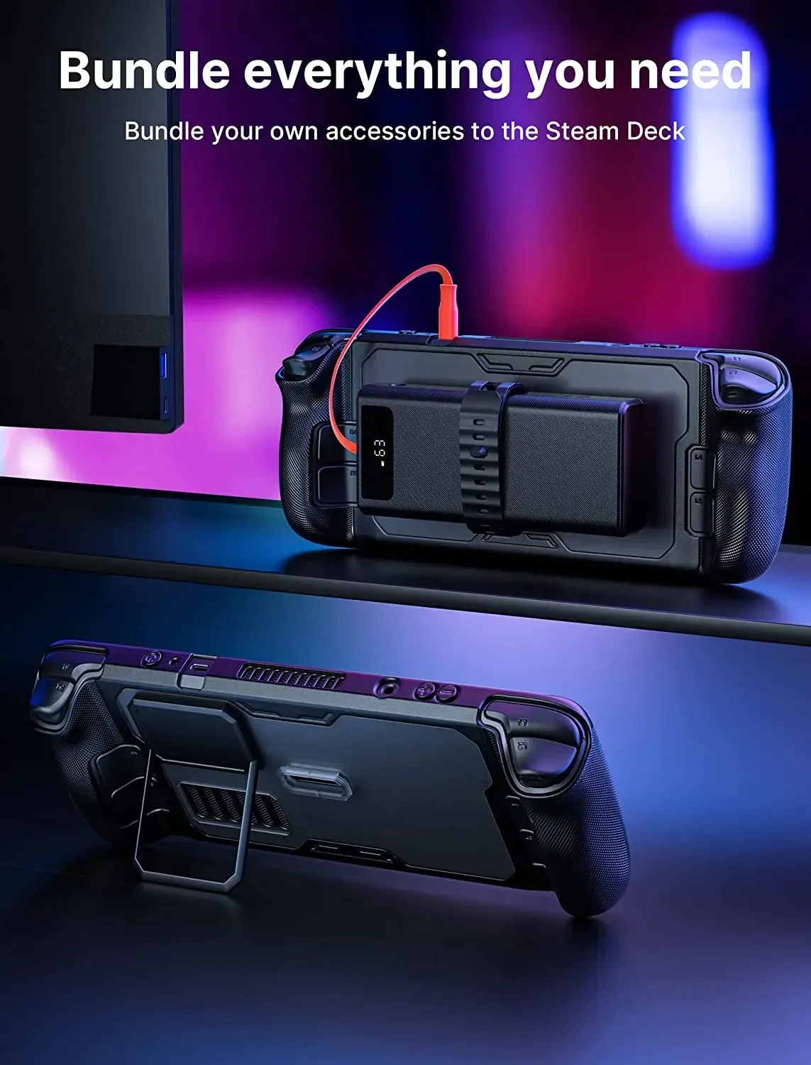 JSAUX ModCase для Steam Deck O – обзор и цена Gaming Accessories Dropshipping Suppliers