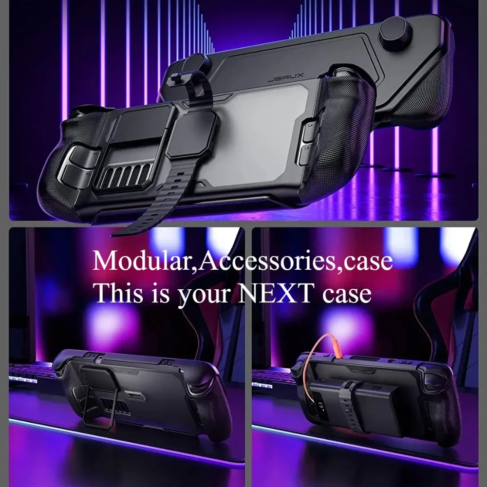 JSAUX ModCase для Steam Deck O – обзор и цена Gaming Accessories Dropshipping Suppliers