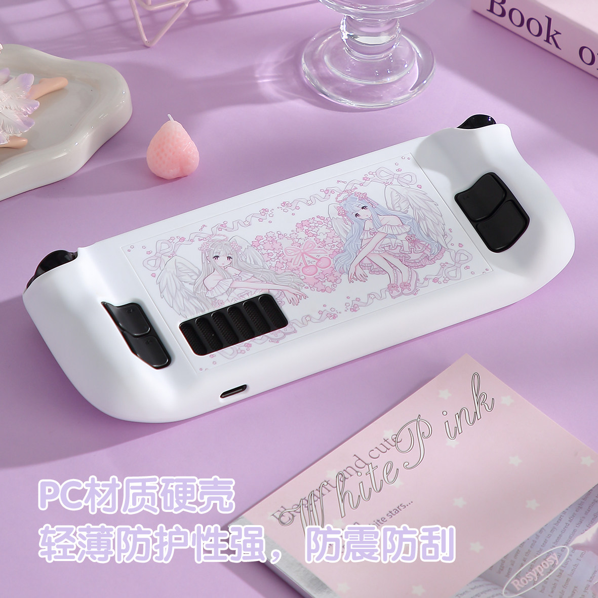 Защитный чехол для Steam Deck, – обзор и цена Gaming Accessories For 8 Year Old