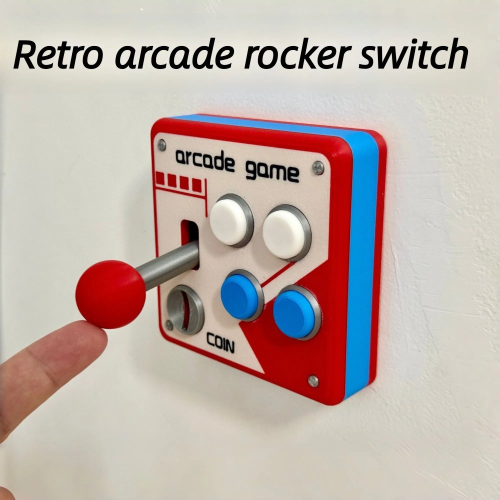 Ретро-накладка на джойстик для – обзор и цена Gaming Accessories Wall