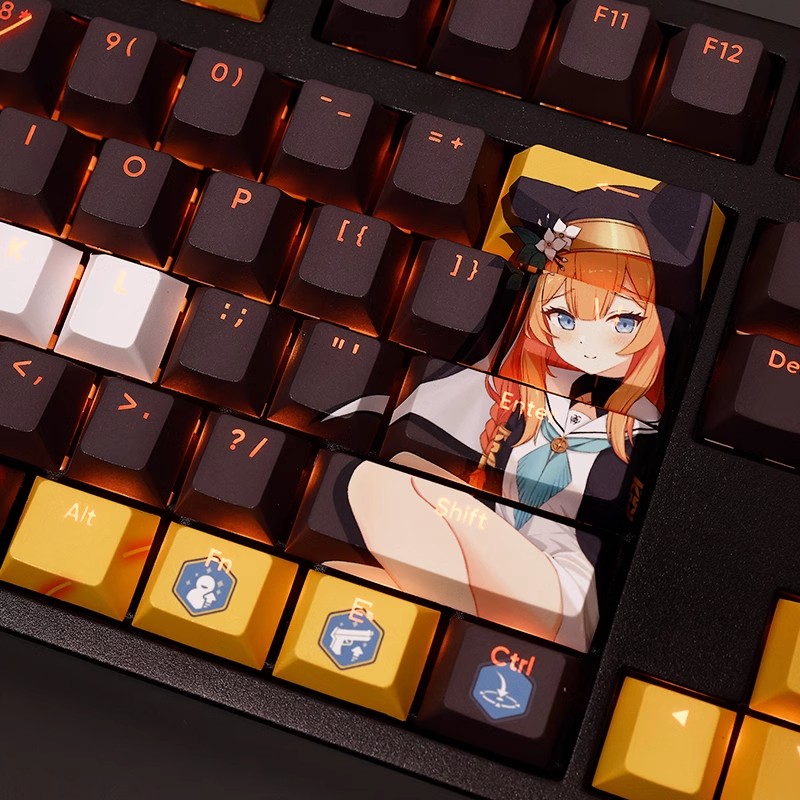 108 клавиш/комплект, клавиши д – обзор и цена Gaming Accessories Aesthetic