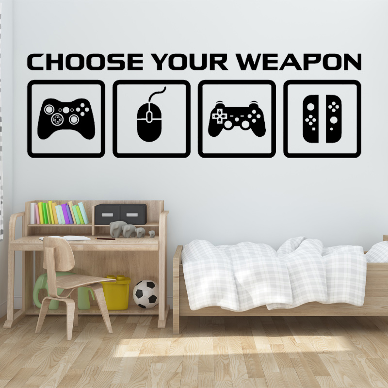 Декор для видеоигр, настенная  – обзор и цена Gaming Accessories Wall