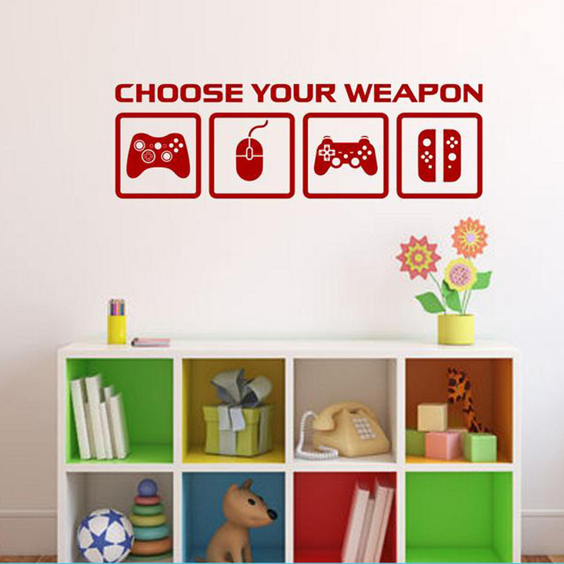 Декор для видеоигр, настенная  – обзор и цена Gaming Accessories Wall