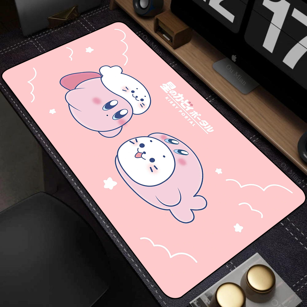Милый розовый коврик для мыши  – обзор и цена Gaming Accessories Pink