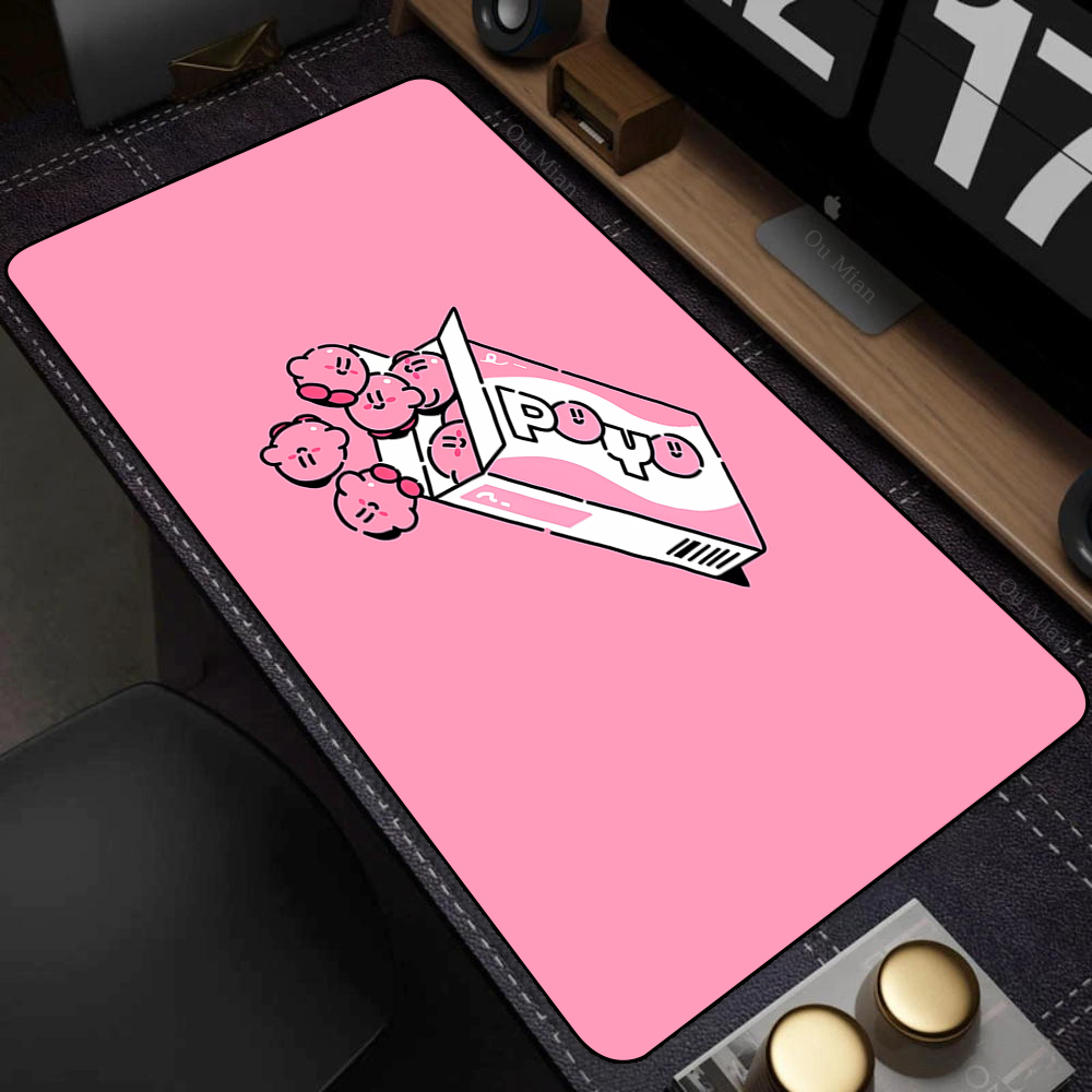 Милый розовый коврик для мыши  – обзор и цена Gaming Accessories Pink