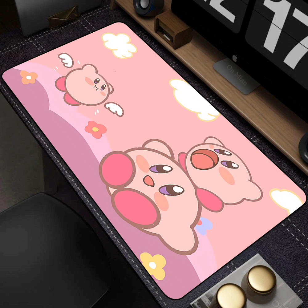 Милый розовый коврик для мыши  – обзор и цена Gaming Accessories Pink