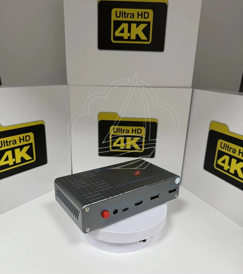 Видеопроцессор-адаптер 4K Fusi – обзор и цена Gaming Hardware And Accessories